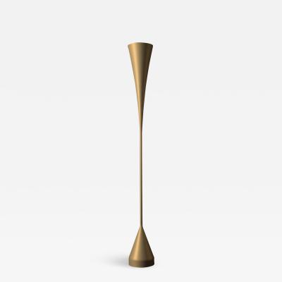 Gio Ponti De Lux A8 Floor Lamp by Gio Ponti for Tato