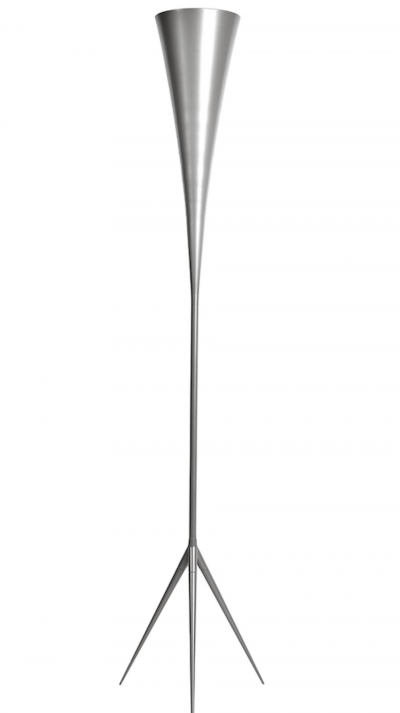 Gio Ponti De Lux B8 Floor Lamp by Gio Ponti for Tato