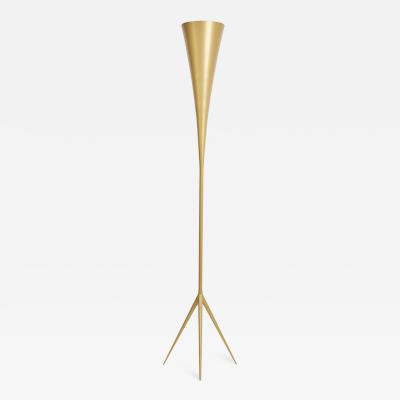 Gio Ponti De Lux B8 Floor Lamp by Gio Ponti for Tato