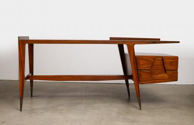 Gio Ponti Desk Model AP1025 by Gio Ponti Giordano Chiesa