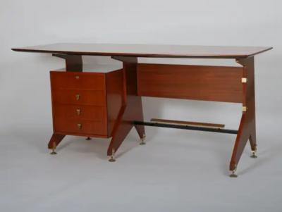 Gio Ponti Desk by Gio Ponti for Studio PFR Italy c1958