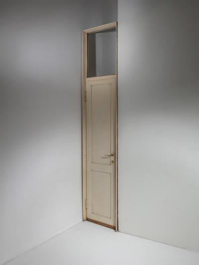Gio Ponti Doors by Gio Ponti Manufactured by Proserpio and Barzan 