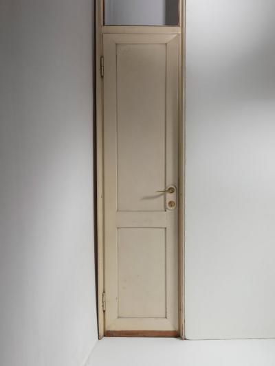 Gio Ponti Doors by Gio Ponti Manufactured by Proserpio and Barzan 