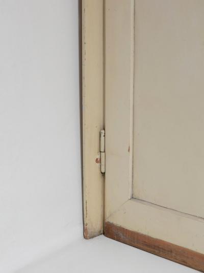 Gio Ponti Doors by Gio Ponti Manufactured by Proserpio and Barzan 