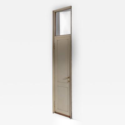 Gio Ponti Doors by Gio Ponti Manufactured by Proserpio and Barzan 