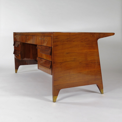 Gio Ponti Elegant executive desk
