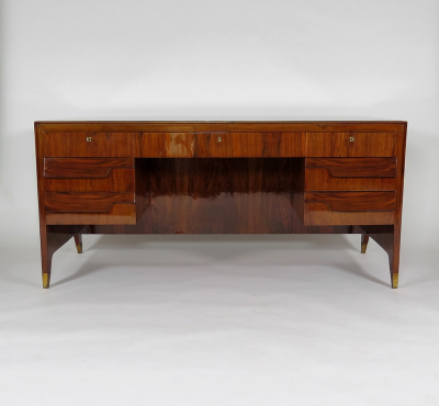Gio Ponti Elegant executive desk