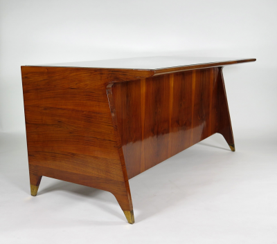 Gio Ponti Elegant executive desk