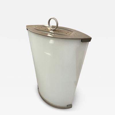 Gio Ponti Fontana Arte Pirellina floor table lamp Gio Ponti Italy 1950s