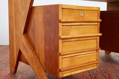 Gio Ponti GIO PONTI ATTRIBUTED DESK