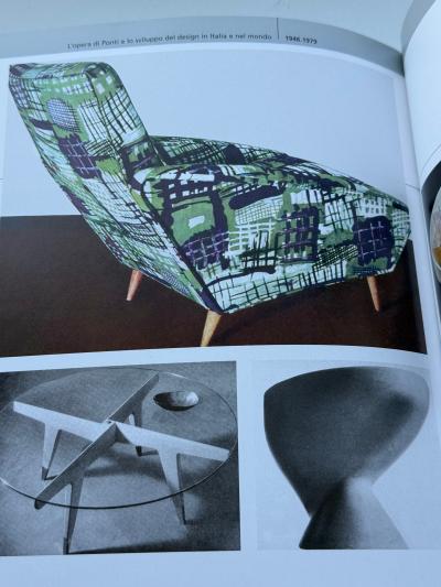 Gio Ponti GIO PONTI Interni Oggetti Disegni 1920 1976