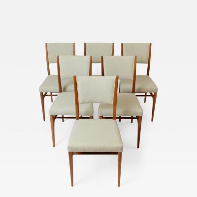 Gio Ponti Gio Ponti 602 Chairs by Cassina c 1955