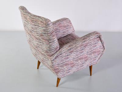 Gio Ponti Gio Ponti Armchair Model 803 by Cassina Italy 1954
