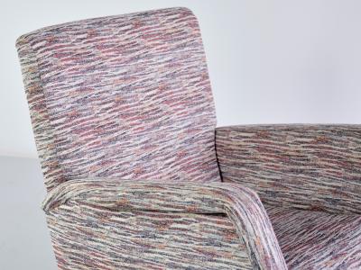 Gio Ponti Gio Ponti Armchair Model 803 by Cassina Italy 1954