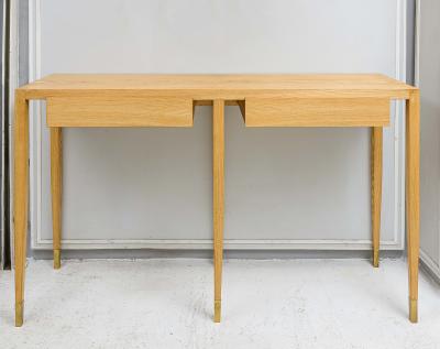 Gio Ponti Gio Ponti Console on Tapered Legs