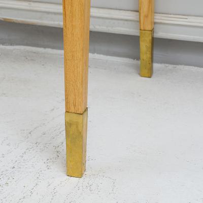 Gio Ponti Gio Ponti Console on Tapered Legs