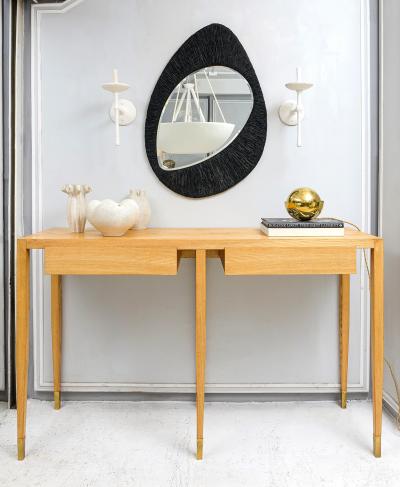Gio Ponti Gio Ponti Console on Tapered Legs