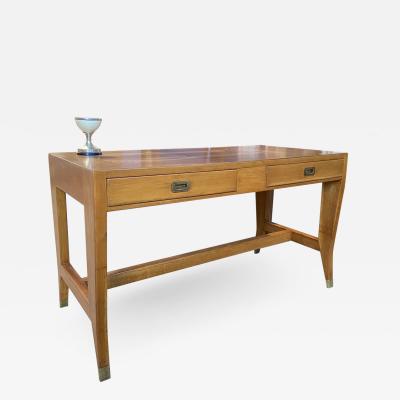 Gio Ponti Gio Ponti Desk from the National Lavoro Bank Italy 1950s