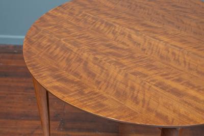 Gio Ponti Gio Ponti Dining Table for Singer Sons Model 2135