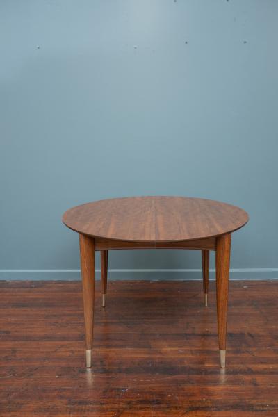 Gio Ponti Gio Ponti Dining Table for Singer Sons Model 2135
