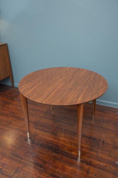 Gio Ponti Gio Ponti Dining Table for Singer Sons Model 2135
