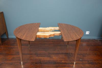 Gio Ponti Gio Ponti Dining Table for Singer Sons Model 2135