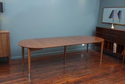 Gio Ponti Gio Ponti Dining Table for Singer Sons Model 2135