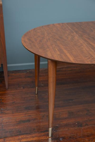 Gio Ponti Gio Ponti Dining Table for Singer Sons Model 2135