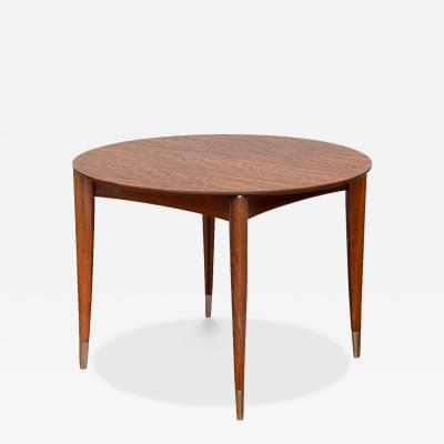 Gio Ponti Gio Ponti Dining Table for Singer Sons Model 2135