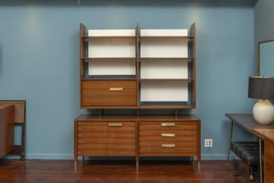 Gio Ponti Gio Ponti Display Cabinet Model 4120 for Singer Sons