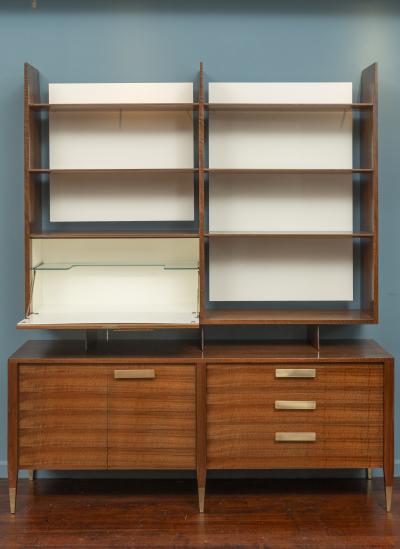Gio Ponti Gio Ponti Display Cabinet Model 4120 for Singer Sons