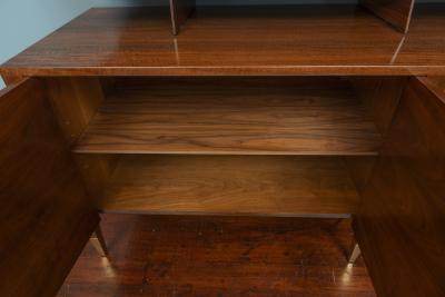 Gio Ponti Gio Ponti Display Cabinet Model 4120 for Singer Sons