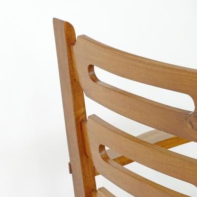 Gio Ponti Gio Ponti Emilio Lancia Armchair for Domus Nova Italy 1929