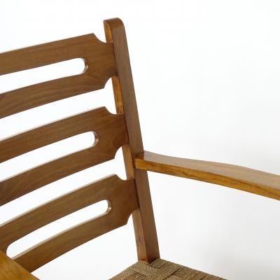 Gio Ponti Gio Ponti Emilio Lancia Armchair for Domus Nova Italy 1929