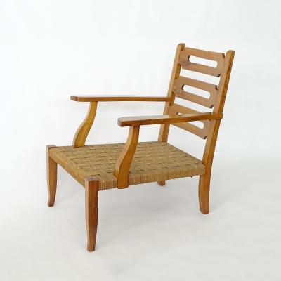 Gio Ponti Gio Ponti Emilio Lancia Armchair for Domus Nova Italy 1929