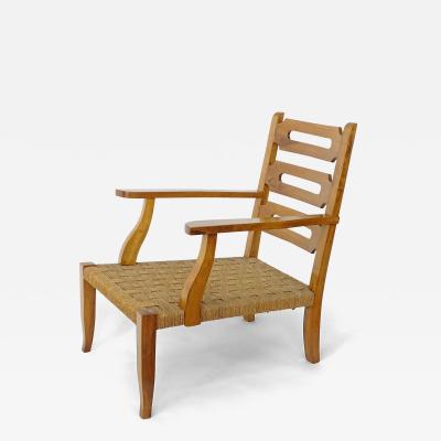 Gio Ponti Gio Ponti Emilio Lancia Armchair for Domus Nova Italy 1929