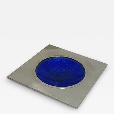 Gio Ponti Gio Ponti Enamel Cerulean Catchall