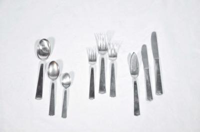 Gio Ponti Gio Ponti Flatware Set For 6 54 Pieces 