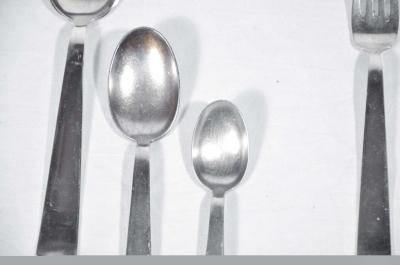 Gio Ponti Gio Ponti Flatware Set For 6 54 Pieces 