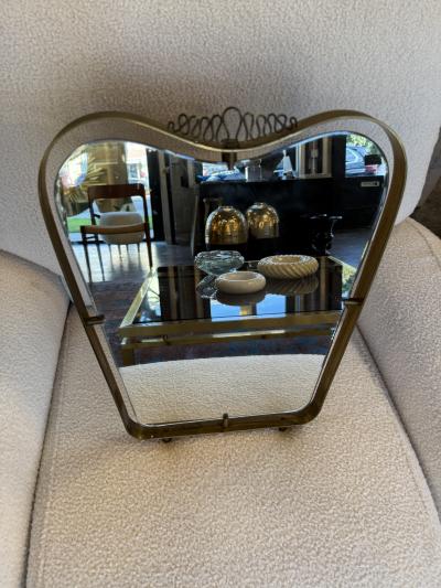 Gio Ponti Gio Ponti Fontana Arte Vanity Mirror