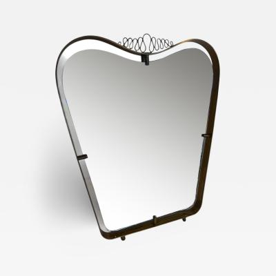 Gio Ponti Gio Ponti Fontana Arte Vanity Mirror