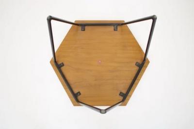 Gio Ponti Gio Ponti Italian Coffee or Side Table by I S A Italia Circa 1950