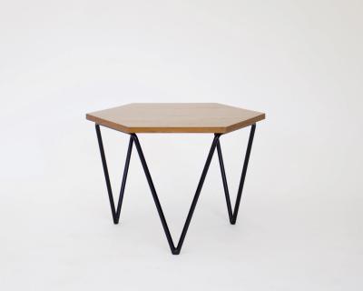 Gio Ponti Gio Ponti Italian Coffee or Side Table by I S A Italia Circa 1950