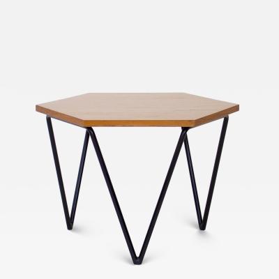 Gio Ponti Gio Ponti Italian Coffee or Side Table by I S A Italia Circa 1950