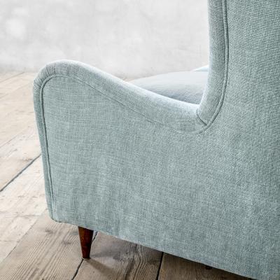 Gio Ponti Gio Ponti Light Blue Sofa 1950