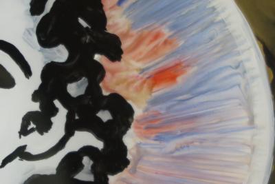 Gio Ponti Gio Ponti Painting I Gemelli 