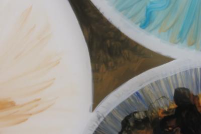 Gio Ponti Gio Ponti Painting I Gemelli 