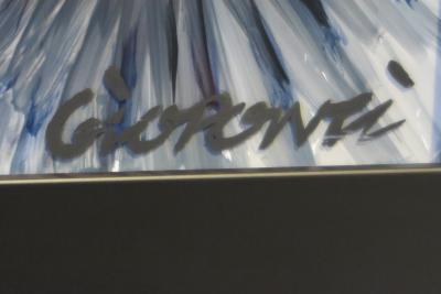 Gio Ponti Gio Ponti Painting I Gemelli 