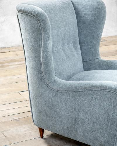 Gio Ponti Gio Ponti Pair of Armchairs 1940