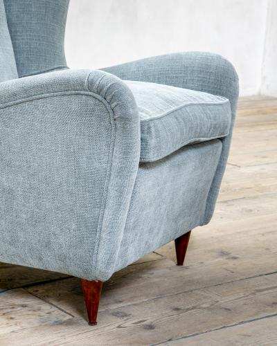 Gio Ponti Gio Ponti Pair of Armchairs 1940